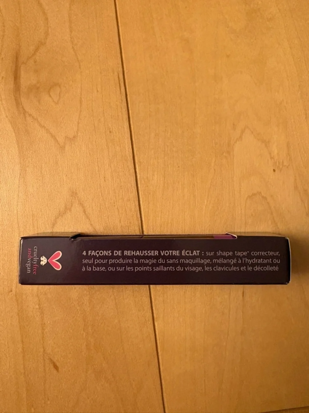 Tart Shape Tape Glow Wand Highlighter in Ablaze